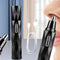 Electric Nose Hair Trimmer Men Nose Cleaning Remover Rechargeable Scissors Newly