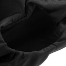 Pets Physiological Pants Female Dog Menstruation Sanitary Shorts (Black XS)