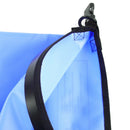 Waterproof Dry Bag Pack Sack Swimming Kayaking Boat Trekking (2L Sky Blue)