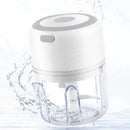 #A 300ml Garlic Masher Kitchen Chopper Vegetable Chopper Household for Home Kitc