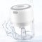 #A 300ml Garlic Masher Kitchen Chopper Vegetable Chopper Household for Home Kitc