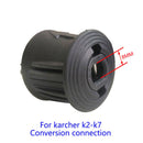 Car Washer Extension Pants with M22 * 1.5 Adapter for Karcher K2-K7 Connection