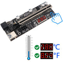 PCI-E Riser Card 60cm USB 3.0 Cable PCI Express 16X to 1X Extender Adapter Newly