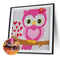 Diamond Painting Cartoon Animal Full Special Drill Rhinestone Kit (DXZ050) Newly