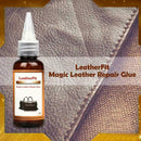 Leather Repair Filler Compound Color Restorer Couches Jacket B2M4 30ML Seat J1I7