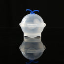 5x Round Ball Ice Cube Mold DIY Whiskey Ice Maker Kitchen Gadget (Blue) Newly