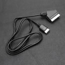 RGB SCART AV Lead VGA RCA Audio Cable Adapter Wire for SEGA Dreamcast DC