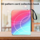 1pcs Card Collection Book Business Card Storage Book Pockets Card Bag U9Q0