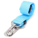Car Pet Dog Seat Belt Safety Seatbelt Dog Harness Lead Clip (Sky Blue) Newly