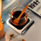 Portable USB Coffee Cup Warmer Heating Mat with 3 Temperatures Settings Newly