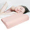 5pcs Slowly Rebound Memory Foam Pillow Cases Cervical Healthcare (Blue?