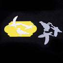 Little Bird Cutting Dies Stencil DIY Scrapbooking Album Cards Crafts B6P5