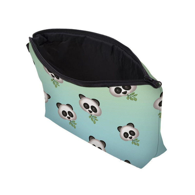 Cute Animal Print Cosmetic Storage Pouch Women Toiletry Makeup Bag (50157)