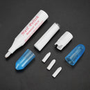 AFFEco 5pcs/set DIY Nail Polish Remover Pen Correction Remover Pen Maniku