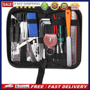 36 in 1 Professional Guitar Cleaning Repair Tool Kit String Changing Tuning Tool