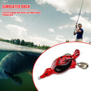 Simulation Duck Fishing Lure 7cm 11g Lifelike Wobblers Double Hooks False Bait