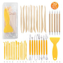 Sculpture Engrave DIY Clay Tool Indentation Ceramic Tool Point Drill Pen