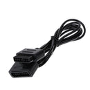 1.8m Game Controller Extension Cable Cord for Nintendo SNES Controller (1pc