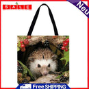 The Dragon Good Women's Hedgehog Shoulder Bag, Large Capacity, 40x40cm
