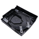 Plastic Shell for SEGA Dreamcast DC Retro Video Game Console Case (Black) Newly