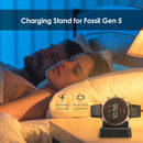 USB Charging Cable Stand Smart Watch Charger Dock for Fossil Gen 5/4 HR Sport