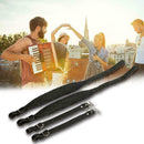 Accordion strap 80-96-120- bass thickened double leather D1L7 L0B0 T7M4 X1Y7