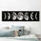 Moon 5D DIY Full Drill Diamond Painting Pictures Rhinestone Craft Mosaic De