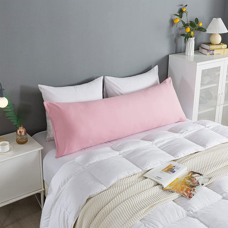 Full Body Pillowcase High-Quality Breathable Bedding Cushion Pillow Cover