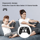 Silicone Controller Case Anti-Slip Cover for Xbox Series X S Gamepad Shell Gu