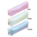 Large Capacity Wiping Portable Pen Bag Storage Bag Stationery Bag Pencil Case