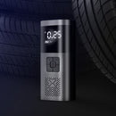 Electric Pump Portable Car Tire Inflator Wireless Large Capacity Battery for Car