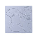 Christmas Forest DIY Metal Stencil Die Cuts Template for Scrapbook Craft-155118