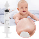 Children Baby Care Nasal Aspirator Needle Tube Nasal Washer Nose Cleaner