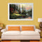 Rural Landscape 40x30cm DIY Paint By Numbers Oil Painting Kits Canvas