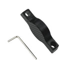 Bike Anti-Theft Locator Mounting Bracket Protective Case for Airtag (Screw)