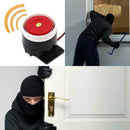 Ear Piercing Indoor Siren Wired Loud Horn Sound Home System Alarm TGR5 I6F9