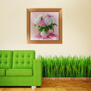 Flower 5D Diamond Embroidery Painting DIY Home Decor Craft Cross Stitch Kit
