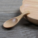 Scoop Cooking Tools Small Mini Sugar Spoon Salt Wood Spoons Coffee Tea