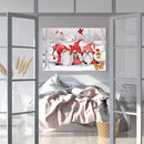 5D DIY Goblin Diamond Painting Kits Full Round Drill Wall Decor Rhinestone Art