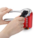 Multifunction Safety And Easy Bottle Opener Stainless Steel Can Openers Tin Jar