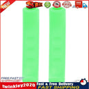 2pcs Brake Handle Lever Covers Scooter Antiskid Handle Protector (Green) Newly