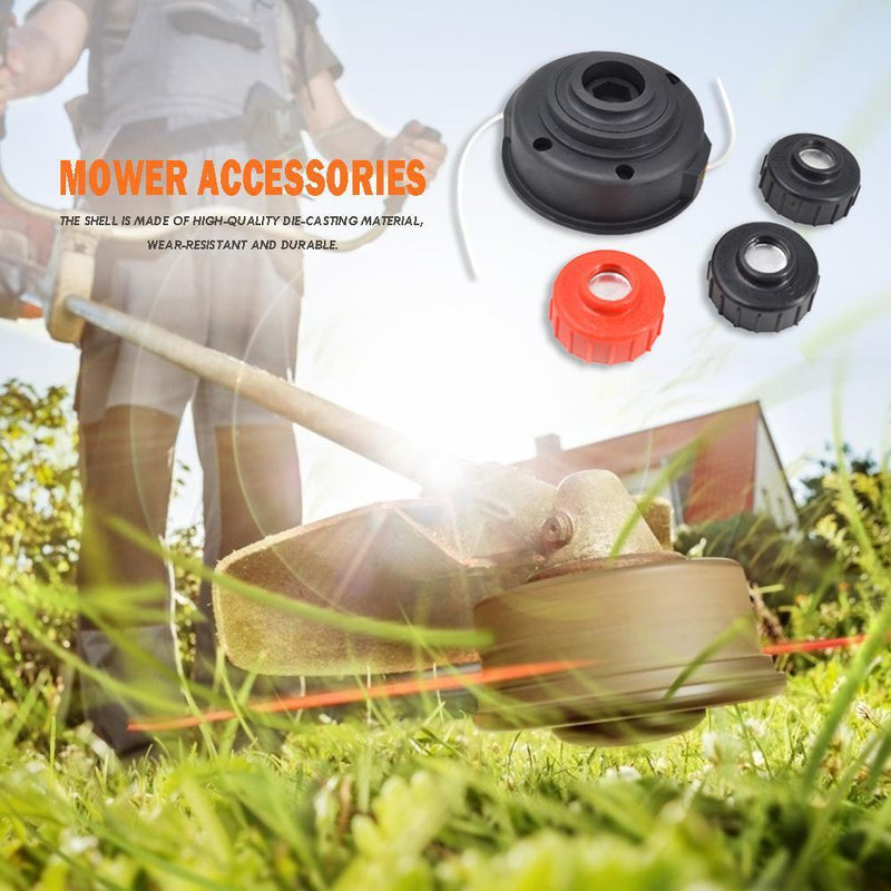 Strimmer Replacement Parts Grass Trimmer Head Lawn Mower Cutting String Hea
