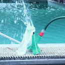 Pool Vacuum Jet Cleaner, Portable for Above Ground, SPA, Waterfall, Fountai