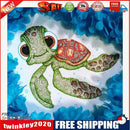 5D DIY Full Drill Diamond Painting Tortoise Embroidery Mosaic Craft Kit