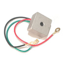 Connector Stable Voltage Golf Cart Stabilizer Rectifierfor E-Z GO golf carts