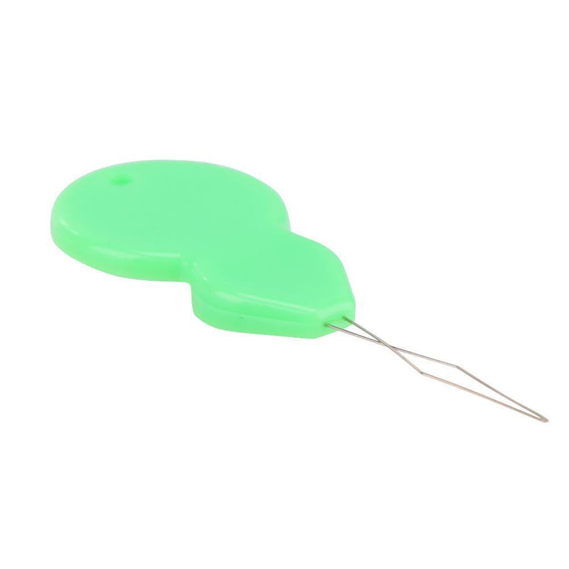 20pcs/Set DIY Needle Threader Clothing Sewing Craft Thread Guide Egg