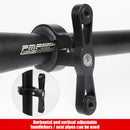 Bicycle Water Bottle Holder Adapter MTB Bike Kettle Cage Adapter Aluminum Alloy