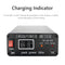 1.8MHz-50MHz Power Meter FM AM SSB 0.5W-120W Type-C Charging with OLED Display