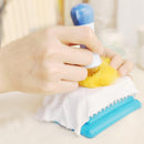 Needle Felting Handle Clover with Seven Needles Wool Tool Applique Craft