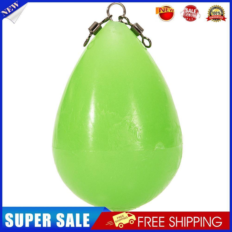 Luminous Night Striking Floats Portable Fishing Floating Buoy Bobber (80g)